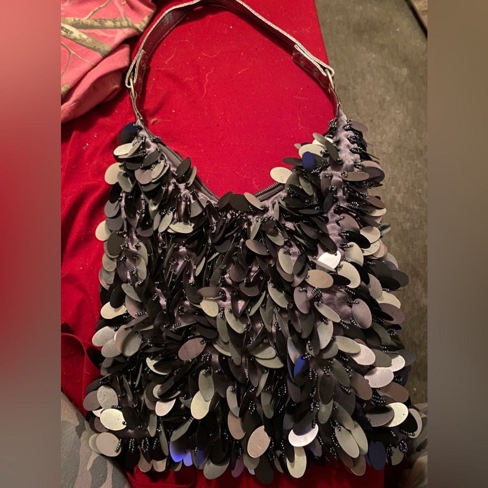 A beautiful purse